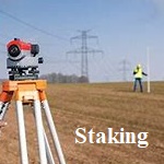 Staking