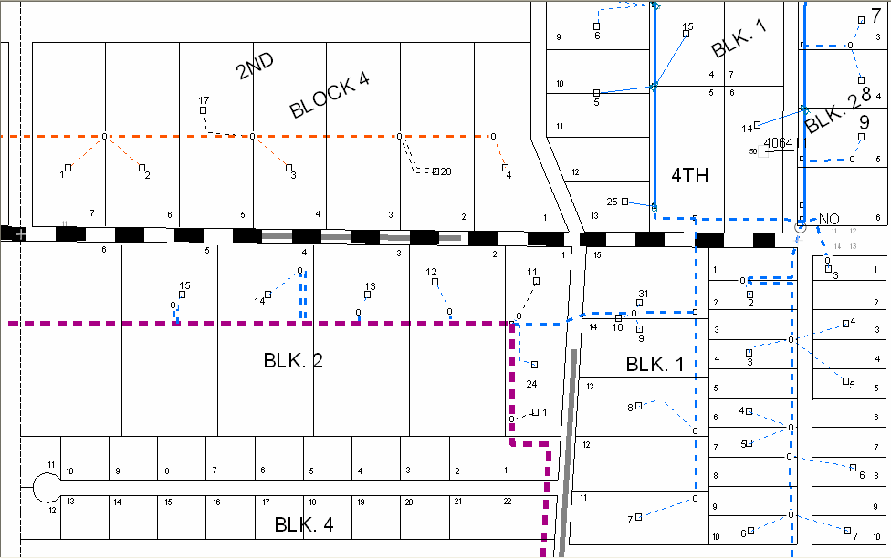 ESRI MAP