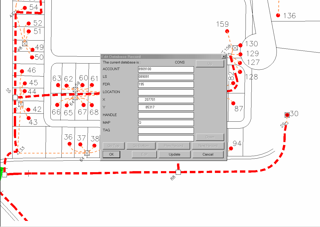GIS MAP